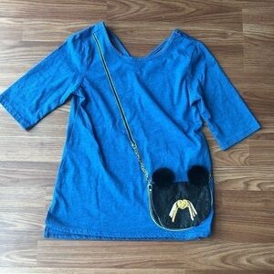 Jessica Simpson Girls T - Shirt Size Large